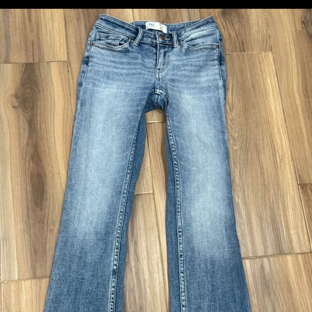 BKE Denim Stella Slim Fit Jeans